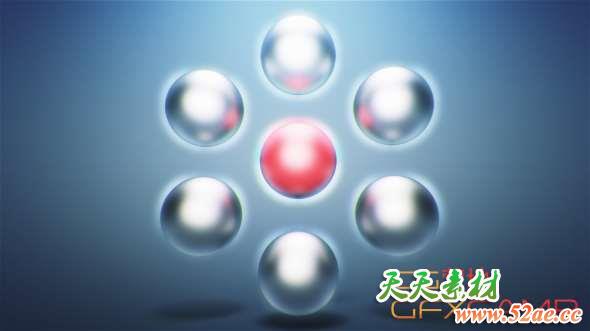 物体图层排列AE脚本 CreativeDojo Dojo Orbit v1.3 + 使用教程-天天素材网