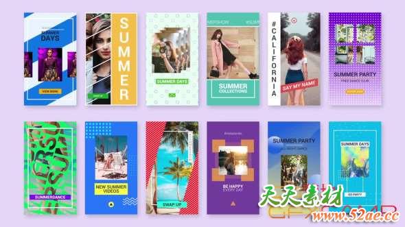 Summer Instagram Stories 263647