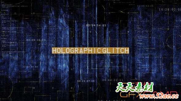Holographic City Opener 24418211