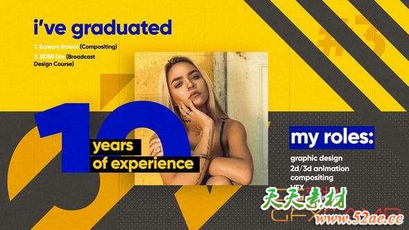 Creative Portfolio Opener 23461749