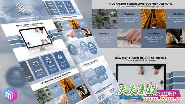Creative Multipurpose Corporate Presentation For Your Business or Startup