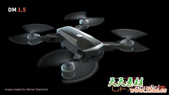 Houdini硬面建模插件 Direct Modeling 1.5 For Houdini-天天素材网