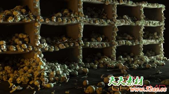 物体填充绘制画笔插件破解版 PhysX Painter v1.01 for 3DS MAX 2013 – 2020-天天素材网