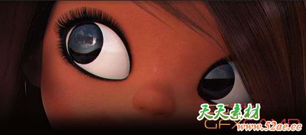 Maya头发毛发羽毛模拟插件 Ephere Ornatrix V2.4.2.20614 For Maya 2014 – 2019 Win破解版-天天素材网