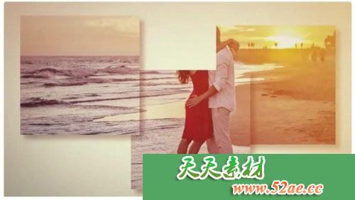 PR模板 照片幻灯片 电子相册模板 Photo Slideshow