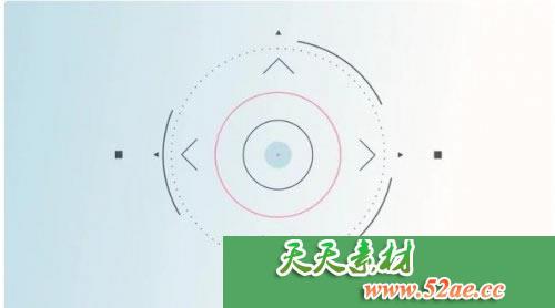 PR模板 迷你简单简洁信息LOGO标志视频模板 Minimal Intro Logo