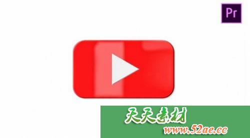 PR模板下载 YouTube简介 YouTube Intro
