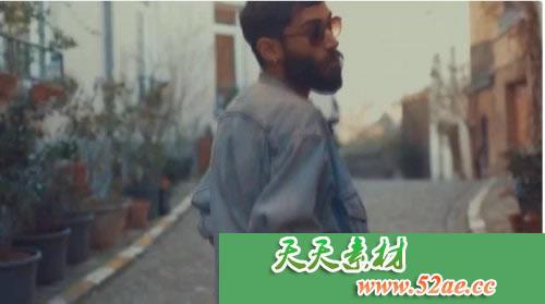 PR模板 通用流行转场视频片头模板 Modern Transitions