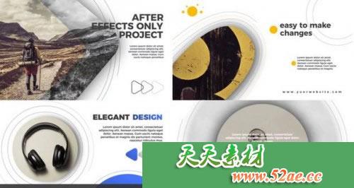 PR模板 排版文字标题包 - Premiere Pro模板-天天素材网