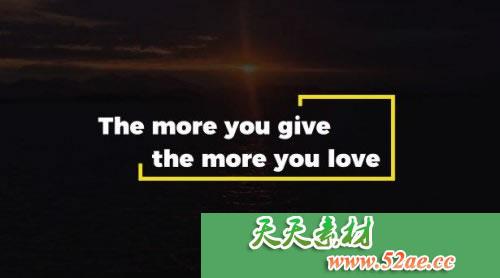 PR模板 高光粒子标题文字字幕条 Light titles＆Lower Thirds