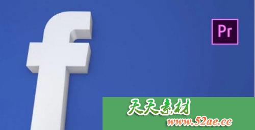 PR模板下载 社交媒体链接视频模板 - Premiere Pro模板-天天素材网