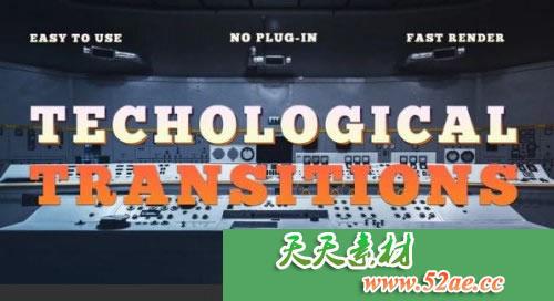 PR模板 技术转型视频模板下载 - Premiere Pro Templates