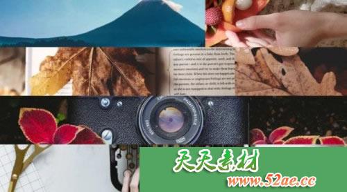 PR模板 LOGO标志媒体视频介绍片头模板 Logo - Media Opener