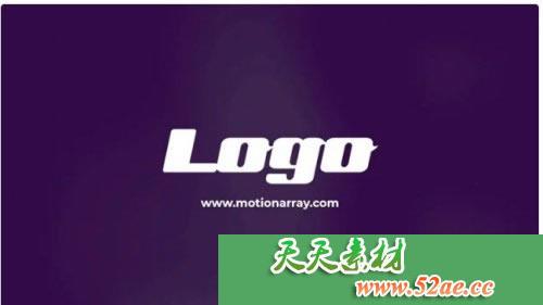 PR模板 彩色图形LOGO标志演绎模板Colorful Shapes Logo