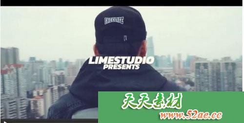 PR模板 最小促销预告片视频片头模板下载 Minimal Promo