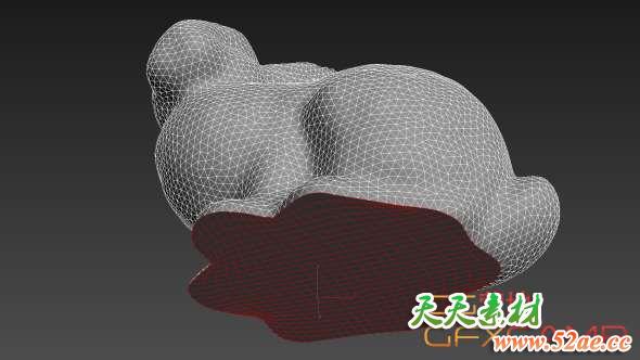 3DS MAX模型封孔插件 Quad Cap Pro v1.01 For 3DS MAX 2009-2020-天天素材网