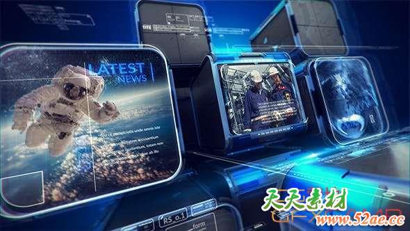 TV Broadcast Package 20142703