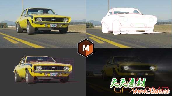 摄像机反求跟踪软件 Mocha Pro 2020 v7.0.1 Build 55 Win破解版+ AE/PR/Adobe/OFX桥接插件-天天素材网