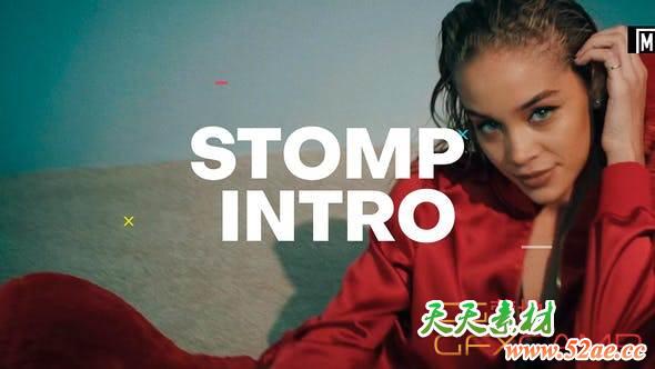 Stomp Intro 23268393