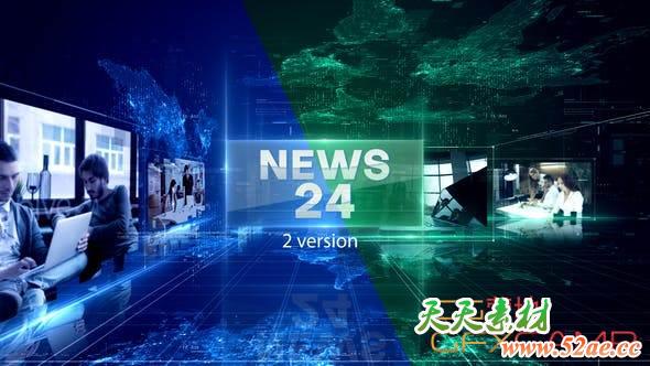 News 24 Intro 2405739