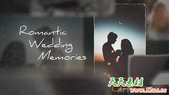 Romantic Wedding Memories 21491449