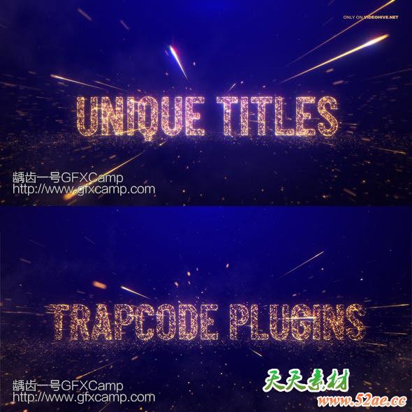 Awards-Gold-Particles-Titles