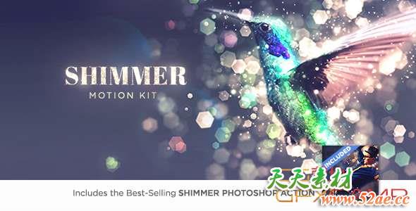 Shimmer Motion Kit