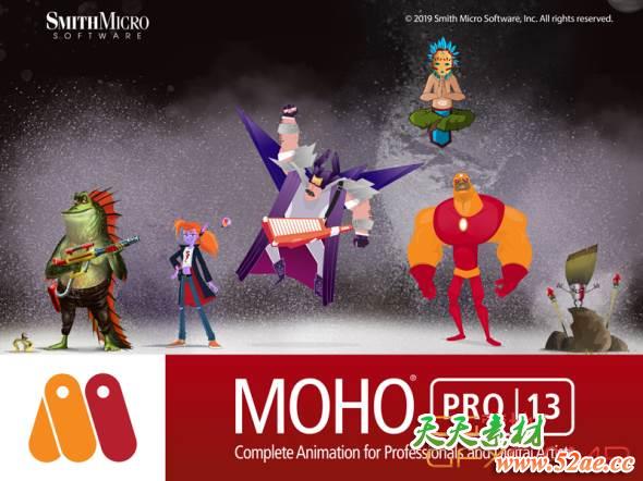 Moho Pro 13