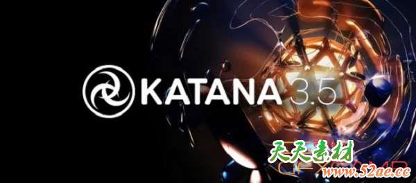 高效灯光与照明增强软件 The Foundry Katana 3.5v2 Win破解版-天天素材网