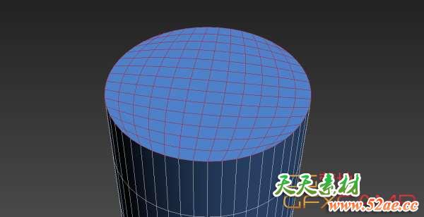 3DS MAX多边形封口插件 Quad Cap Pro v1.01 for 3ds Max 2009 – 2020-天天素材网
