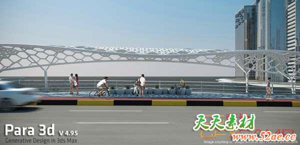 Para3d v4.95 For 3DS MAX 2016-2020