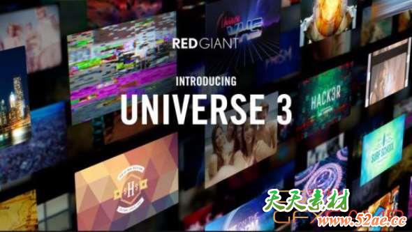 Red Giant Universe 3