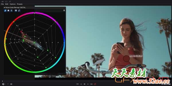 AE/PR/达芬奇视频调色插件 Timeinpixels Plug-ins Bundle 2020.2 (False Color/Nobe Color Remap/ Nobe Display）Win破解版-天天素材网
