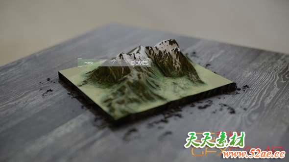 自然地形模拟制作软件 QuadSpinner Gaea 1.0.29 Win破解版-天天素材网