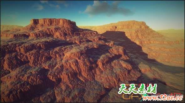 GPU三维地形生成软件 World Creator v2.4.0 Win破解版-天天素材网