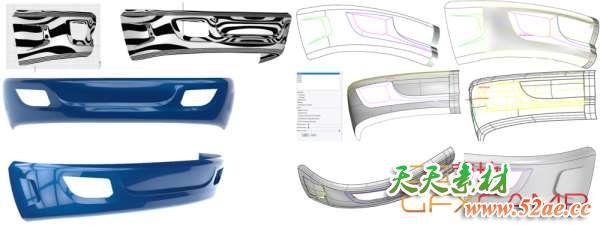 变分曲面插件 xNurbs V3.0301 Plugin for Rhino and SolidWorks Win破解版-天天素材网