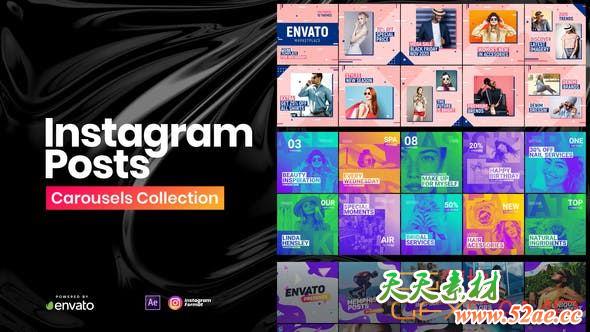 Instagram Posts Collection 26067606