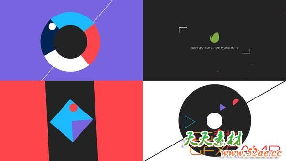 Abstract Logo Reveal 24448430