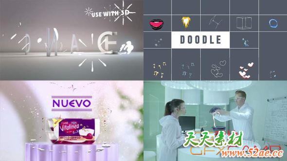 300 Flash Fx Elements