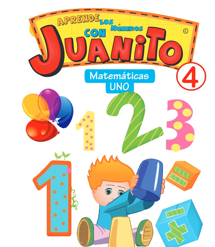 西班牙语 西语幼儿童早教启蒙自然拼读aprende_el_abc_con_juanito pdf电子版-天天素材网