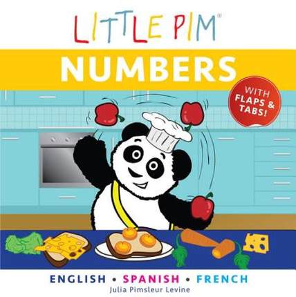 幼儿 儿童零基础西班牙语西语启蒙动画片 Little pim  Little Pim Spanish 西班牙语学习素材-天天素材网