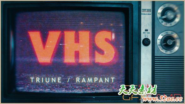 Triune Digital - VHS