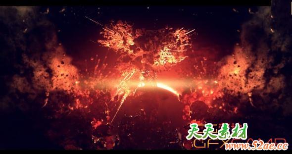 Houdini场景工程文件 Gumroad – Houdini Motion Graphic Scene-天天素材网