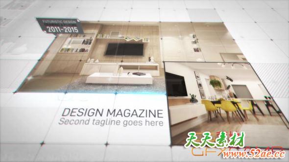 MotionElements - Clean Business Slideshow - 14768342