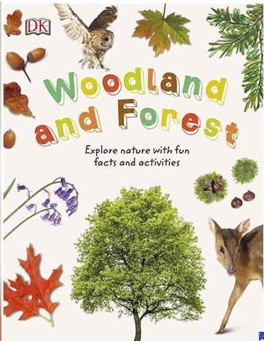 DK 儿童探索自然系列 全7册 全彩PDF 英文版 1. Butterflies and Moths: Explore Nature with Fun Facts and Activities (Nature Explorers) by DK2. Woodland and Forest: Explore Nature with Fun Facts and Activities (Nature Explorers) by DK3. Weather: Explore Nature with Fun Facts and Activities (Nature Explorers) by DK4. Seashore: Explore Nature with Fun Facts and Activities (Nature Explorers) by DK5. Insects and Spiders: Explore Nature with Fun Facts and Activities (Nature Explorers) by DK6. Flowers: Explore Nature with Fun Facts and Activities (Nature Explorers) by DK7. Night Sky: Explore Nature with Fun Facts and Activities (Nature Explorers) by DK-天天素材网