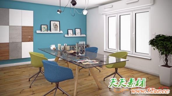 SketchUp实时预览渲染插件 Renderin v3.0.11 for Sketchup 2020 Win破解版-天天素材网