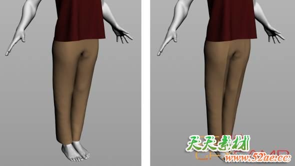 Maya布料模拟插件 Numerion Carbon Cloth v2.6.5 For Maya 2018/2019/2020 Win破解版-天天素材网