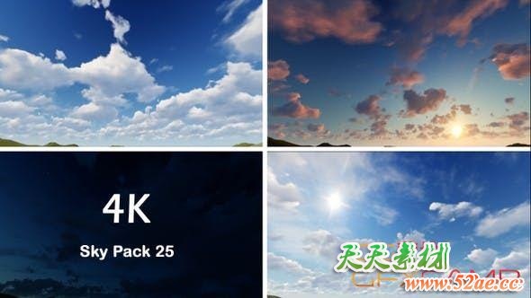 Sky Pack 4K 23995465