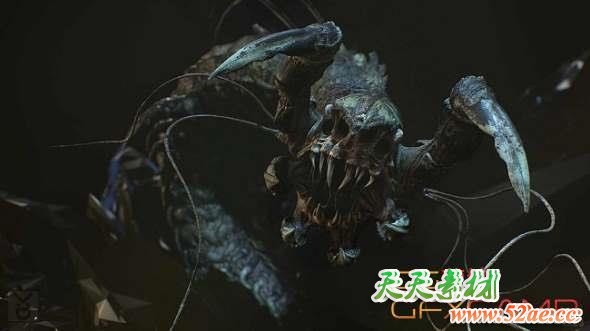 三维模型展UV软件 RizomLab RizomUV Real & Virtual Space 2020.0.89 Win破解版-天天素材网