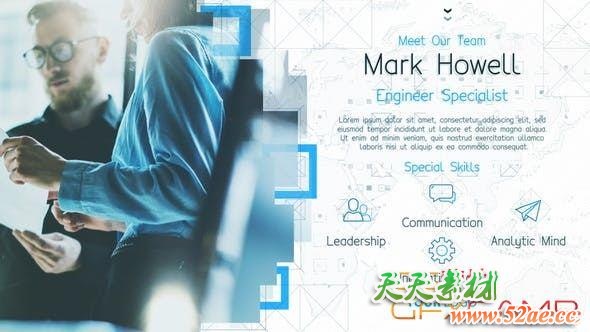 Worldwide Business Promo 27091474